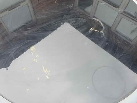 Photo of free Garden table (Gosforth ne3) #2