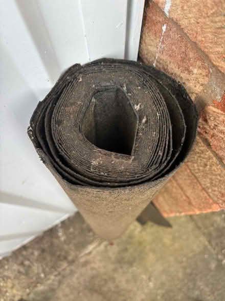 Photo of free Roofing felt (Kenilworth CV8) #2