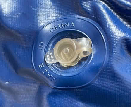 Photo of free Single airbed needs puncture repair (Crystal Palace SE19) #2