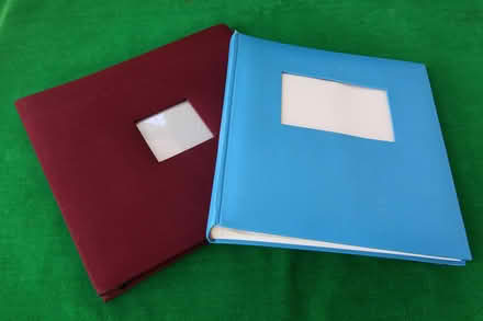 Photo of free Two photo albums (Salthill & Monkstown DART) #1