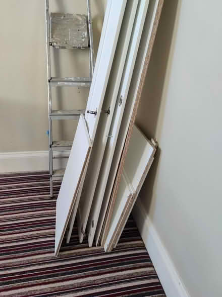 Photo of free Ikea wardrobe (GL50) #1