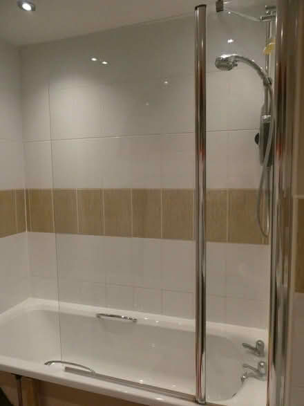 Photo of free Hinged bath screen (City of Bristol BS3) #1