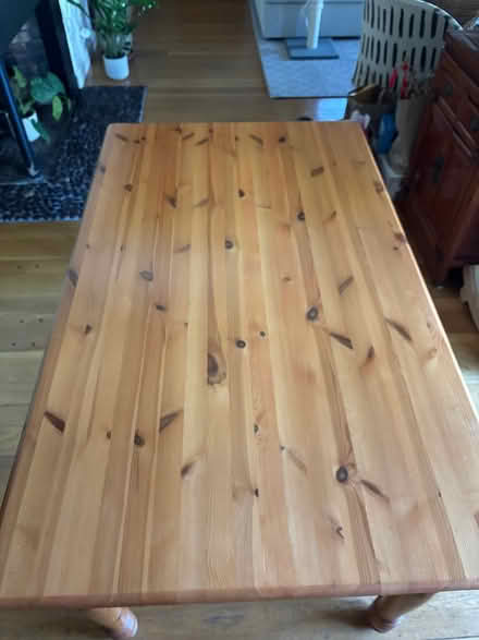 Photo of free Kitchen/dinning Table (Upper Dimond) #3