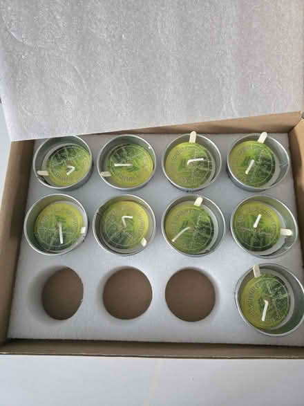 Photo of free Citronella candles (Chelmsford CM2) #2
