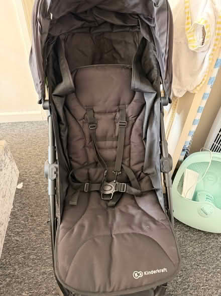 Photo of free Kindercraft pushchair (Lancing BN15) #4
