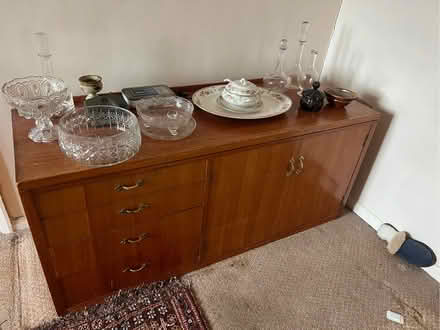 Photo of free Mid century sideboard (Eynsham OX29) #1