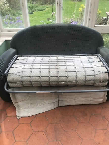 Photo of free Sofa bed (Chalford GL6) #4
