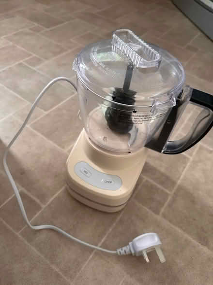 Photo of free Small food processor (RG30, Reading West) #2