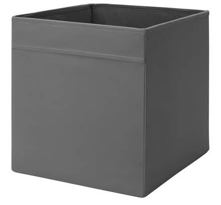 Photo of free IKEA Drona - Kallax boxes (Egremont CH44) #1