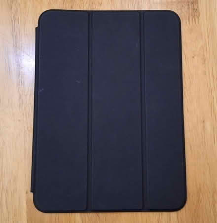 Photo of free iPad 10th Gen case black (TN23) #2