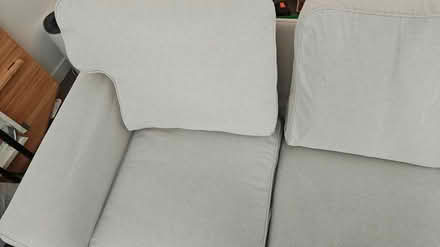 Photo of free Beige Couch, very clean (Next to Shoreline South Link) #4