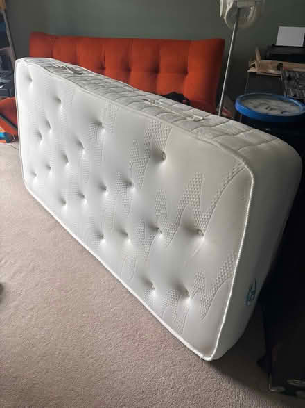 Photo of free 2 x single mattresses (Twickenham) #1