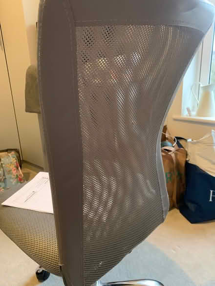 Photo of free Office chair (New Mills SK22) #2