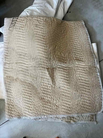 Photo of free Large moving pad (La Costa) #1