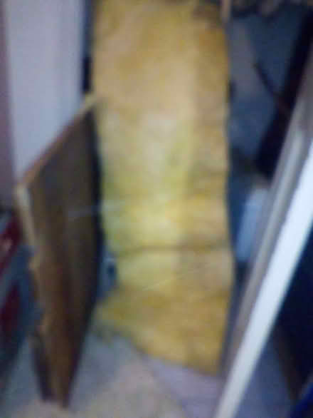 Photo of free insulation (Isleworth TW7) #1