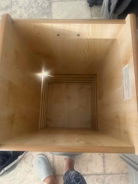 Photo of free Toddler standing tower / kitchen helper (Chigwell IG7) #4