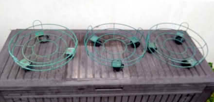 Photo of free Metal Plant Stands (St Austell) #1