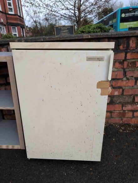 Photo of free Beko fridge (L17) #1