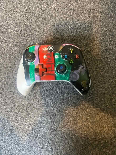 Photo of free Xbox pad (Seacroft LS14) #1