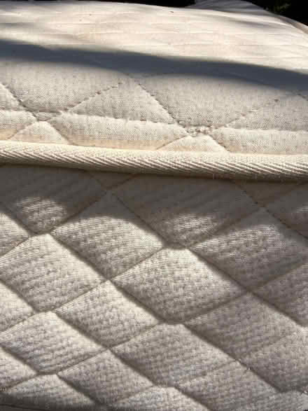 Photo of free California King mattress (San Rafael) #1