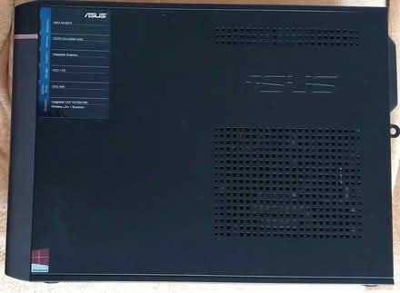 Photo of free ASUS Computer (Kilburn, Belper DE56) #2