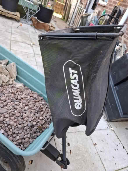 Photo of free Lawnmower collection boxes (B97 6PA) #4