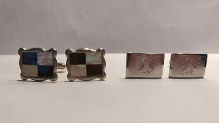 Photo of free Cufflinks - 2 sets (Trafalgar/River Oaks, Oakville) #1