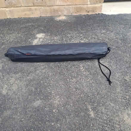 Photo of free Camping stool (Ladygrove OX11) #2