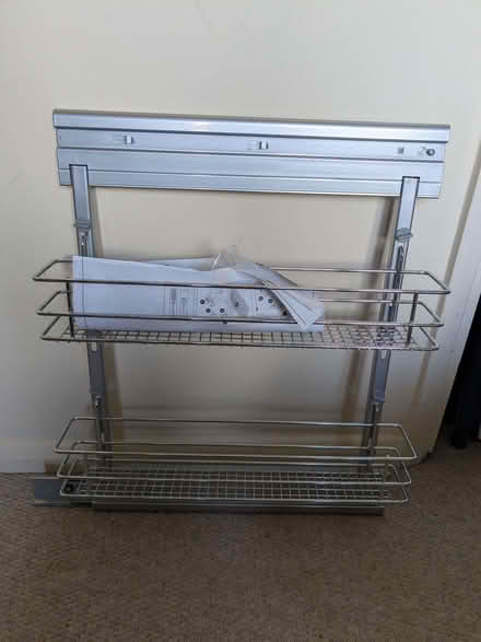 Photo of free Pull-out rack for kitchen cabinet (Stony Stratford MK11) #1