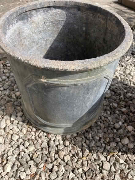 Photo of free Garden tubs/ pots (Cooden TN39) #2