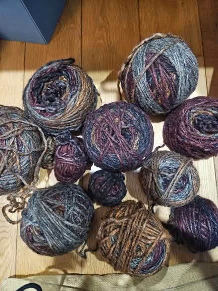 Photo of free Yarn (Dublin 8) #2