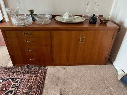 Photo of free Mid century sideboard (Eynsham OX29) #3
