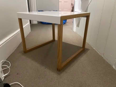 Photo of free Habitat coffee table (Fulham Palace Road W6) #1