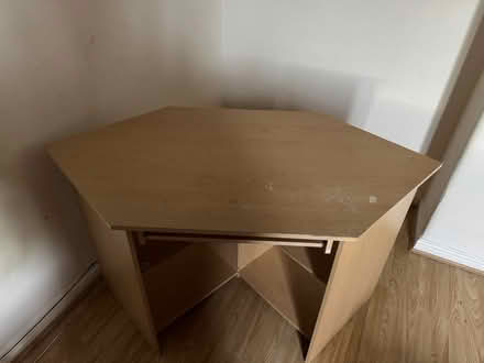 Photo of free computer desk (Dalkeith EH22) #1