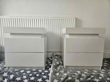 Photo of free Pair of bedside units (South Ockendon RM15) #2
