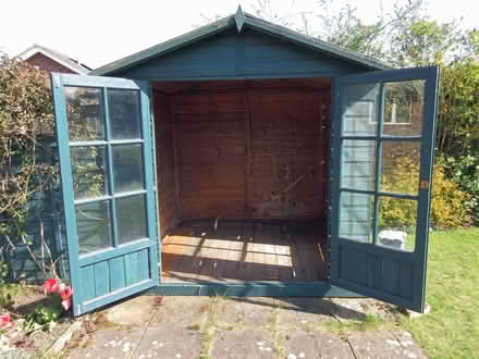 Photo of free Garden Summerhouse (Beccles NR34) #2