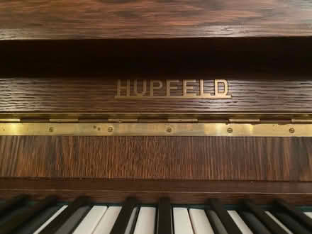 Photo of free Piano (Peterborough Broadway PE1) #3