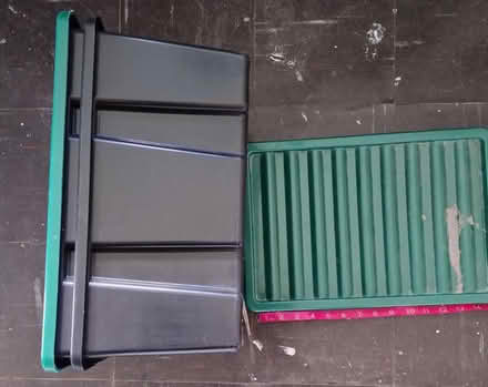 Photo of free Plastic boxes with lids (Bentilee ST2) #2