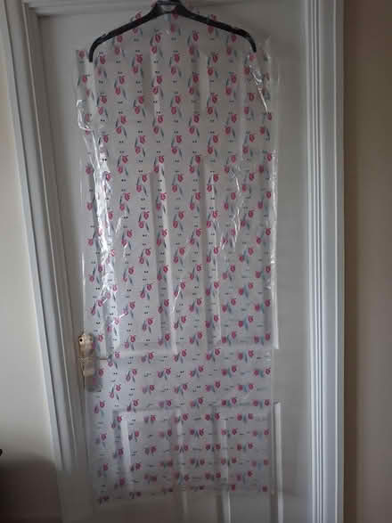 Photo of free Plastic clothes covers (Styvechale, Coventry) #1