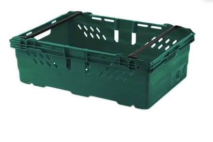Photo of Heavy duty crate (Newmarket CB8) #1
