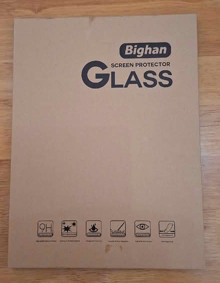 Photo of free Apple iPad 10.9" (2022) screen protector (TN23) #1