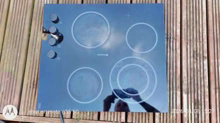 Photo of free Hotpoint build in hobs (DH3) #1