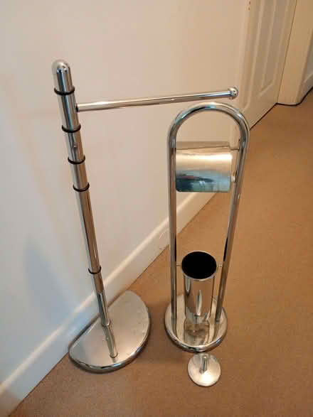 Photo of free Toilet roll holders (Parkstone BH14) #1