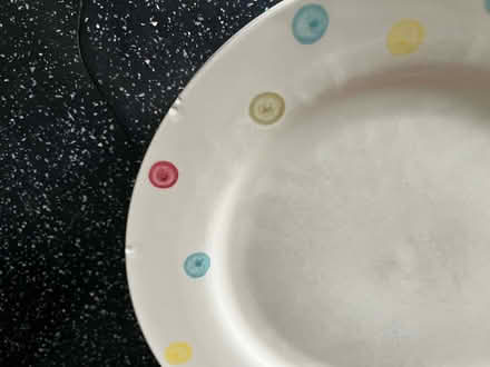 Photo of free Dinner plates and side plates (Nr. Sidmouth) #3