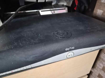 Photo of free Sky +HD box (×2). With power leads, no other leads attache (Wistaston CW2) #1