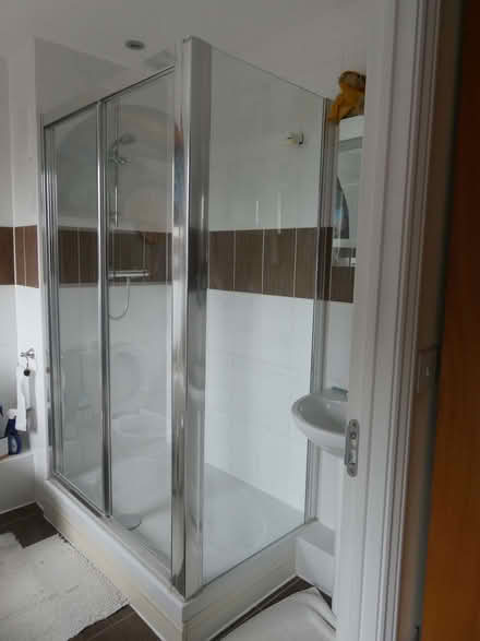 Photo of free Shower enclosure (City of Bristol BS3) #1