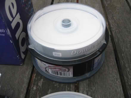 Photo of free CDs writeable and rewritable (Ruddington NG11) #4