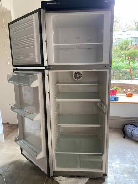 Photo of free Fridge freezer (Nether Edge S7) #2