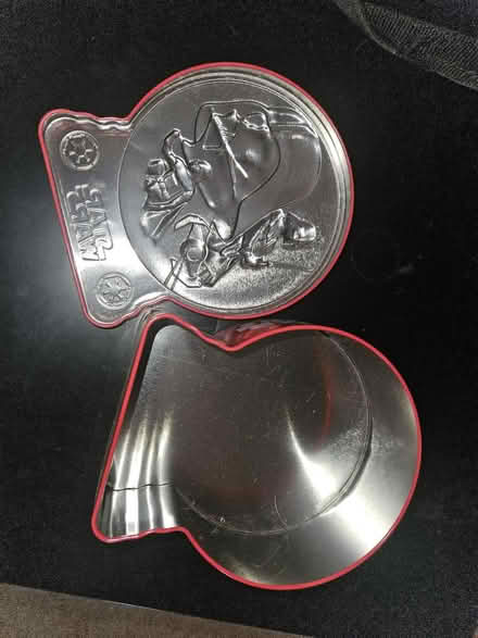 Photo of free Star Wars Tin (Greendale, Worcester) #1