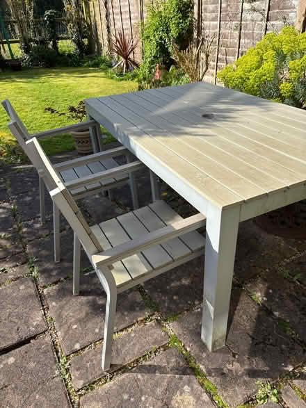 Photo of free Garden Furniture (Dinder BA5) #1